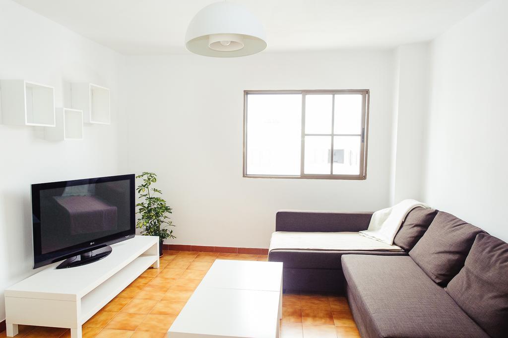 Apartamento Playa Agaete อากาเอเต ห้อง รูปภาพ