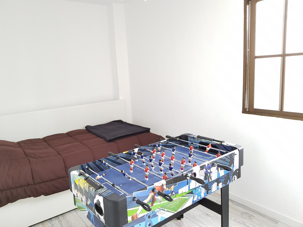 Apartamento Playa Agaete อากาเอเต ภายนอก รูปภาพ