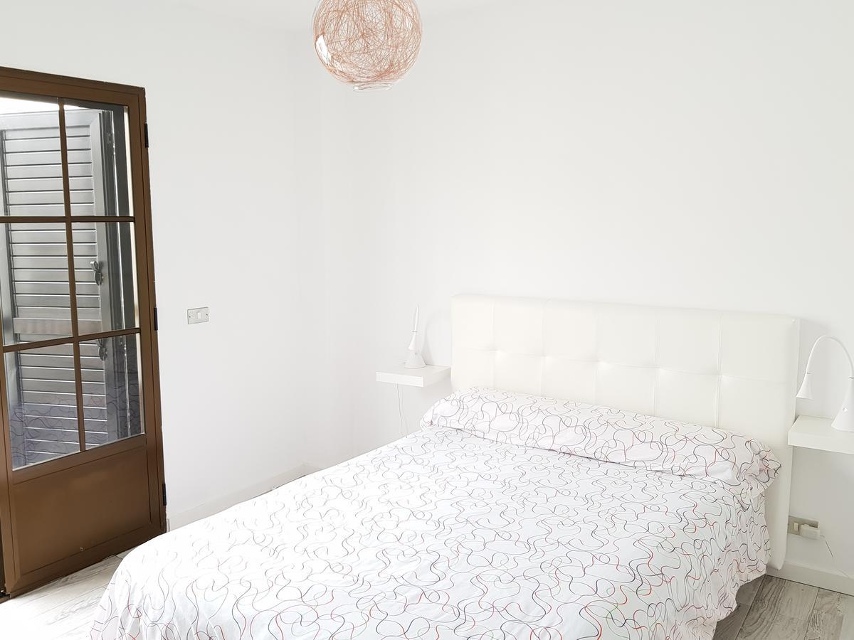 Apartamento Playa Agaete อากาเอเต ภายนอก รูปภาพ