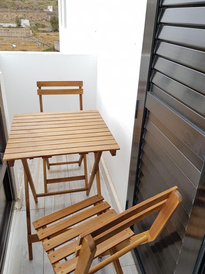 Apartamento Playa Agaete อากาเอเต ภายนอก รูปภาพ